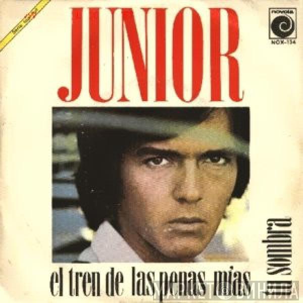 Junior  - El Tren De Las Penas Mias / Tu Sombra