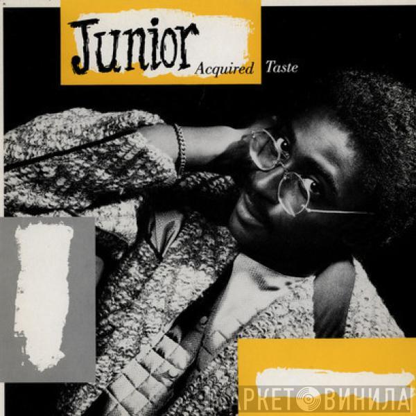 Junior  - Acquired Taste