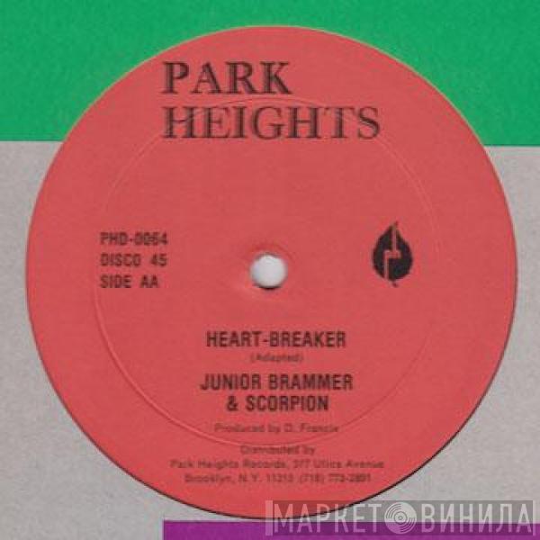 Junior Brammer, Scorpion  - I Remember / Heart Breaker