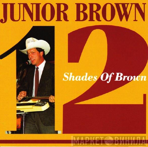 Junior Brown  - 12 Shades Of Brown