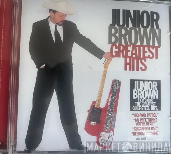 Junior Brown  - Greatest Hits