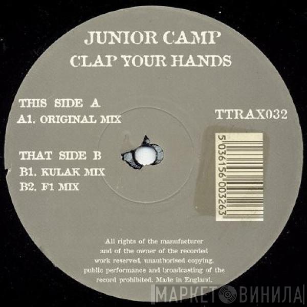 Junior Camp - Clap Your Hands
