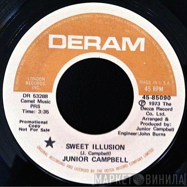 Junior Campbell - Sweet Illusion / Ode To Karen