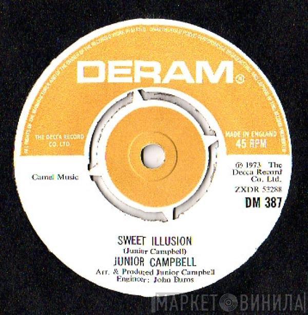 Junior Campbell - Sweet Illusion