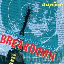  Junior   - Communication Breakdown