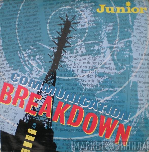  Junior   - Communication Breakdown