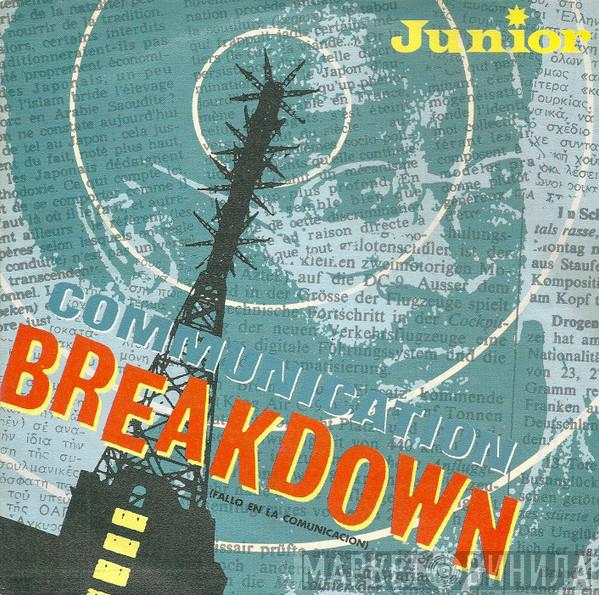 Junior  - Communication Breakdown