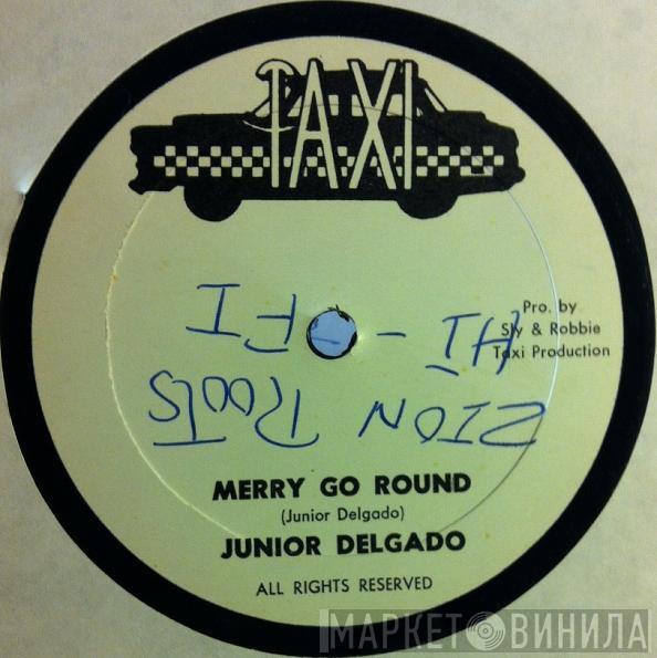 Junior Delgado - Merry Go Round