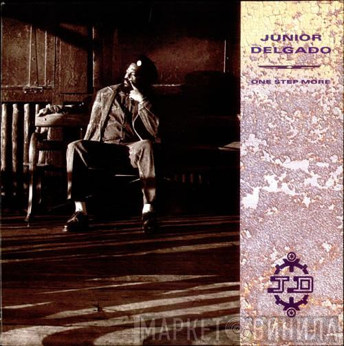 Junior Delgado - One Step More