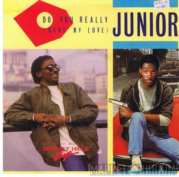 Junior  - Do You Really (Want My Love)