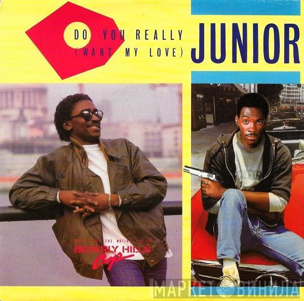  Junior   - Do You Really (Want My Love)