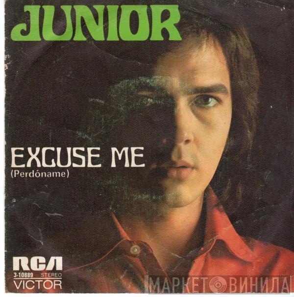 Junior  - Excuse Me (Perdóname)