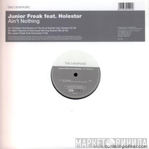 Junior Freak - Ain't Nothing