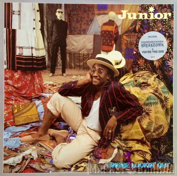 Junior  - Inside Lookin' Out