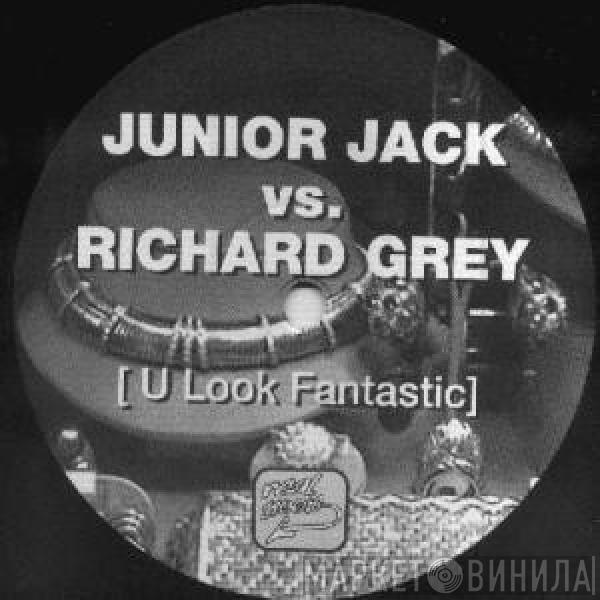 Junior Jack, Richard Grey - U Look Fantastic