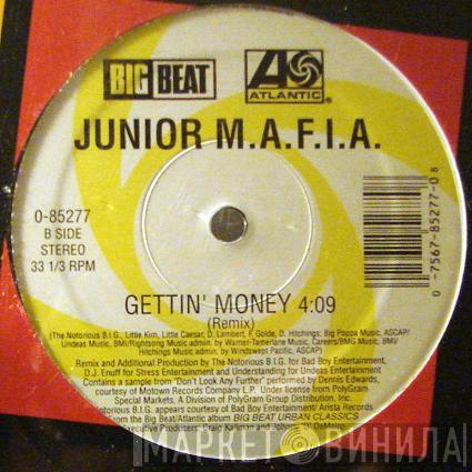Junior M.A.F.I.A. - Player's Anthem / Gettin' Money (Remix)