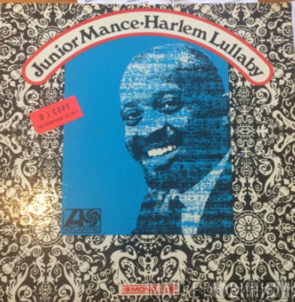 Junior Mance - Harlem Lullaby