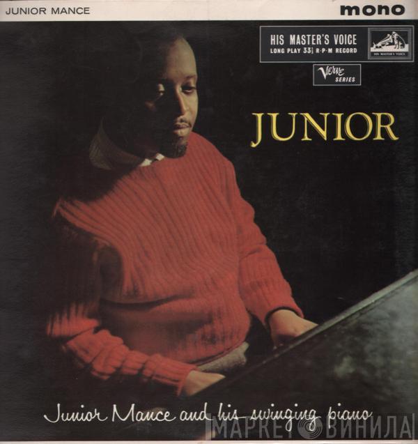 Junior Mance - Junior