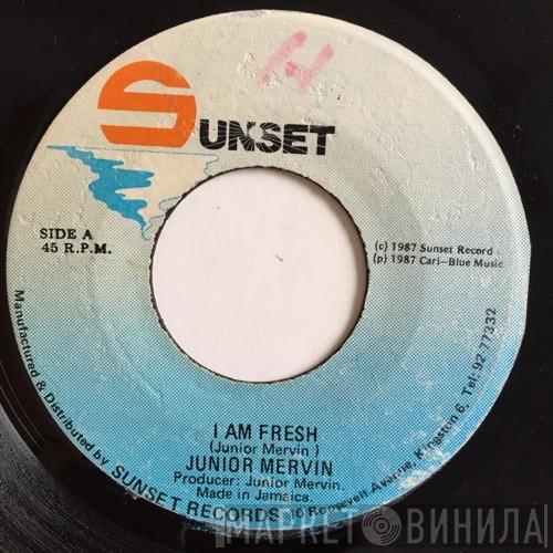 Junior Murvin - I Am Fresh