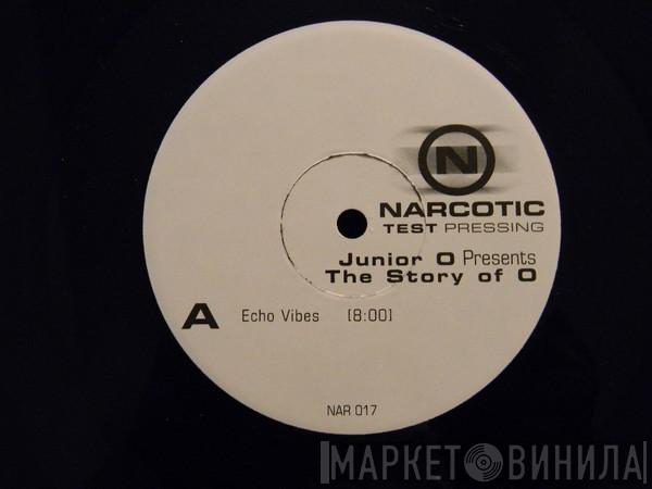 Junior O - The Story Of O