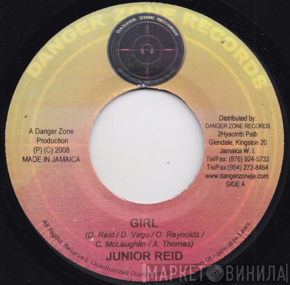Junior Reid, Fantan Mojah - Girl / No War