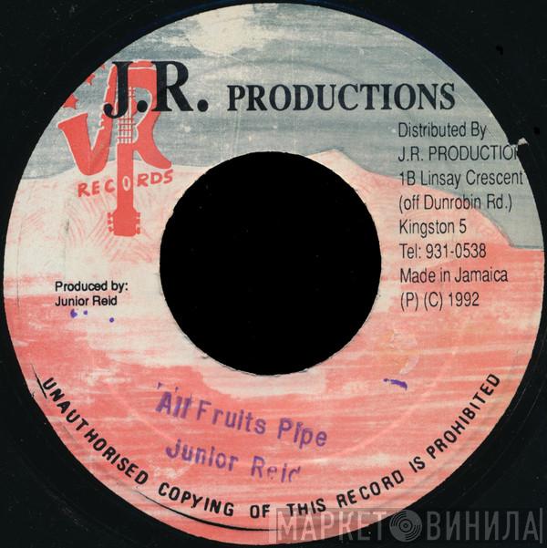 Junior Reid - All Fruits Ripe