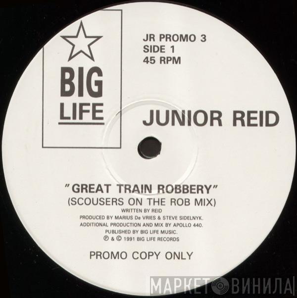 Junior Reid - Great Train Robbery