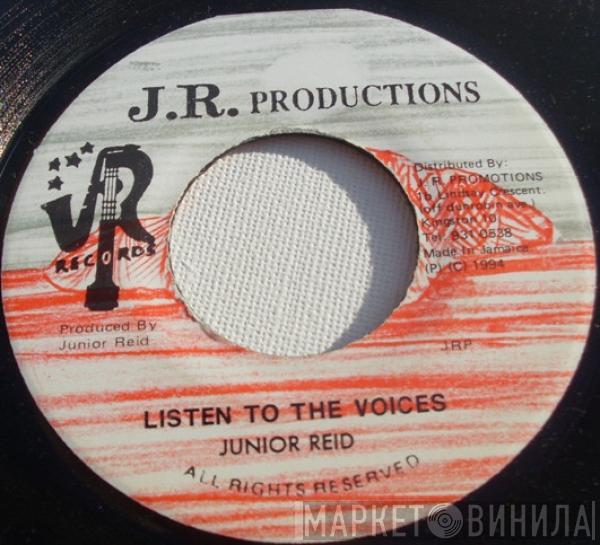 Junior Reid - Listen To The Voices