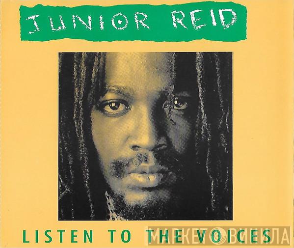 Junior Reid - Listen To The Voices