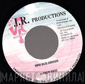 Junior Reid - Mini Bus Driver