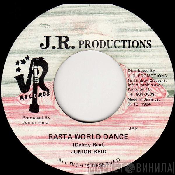 Junior Reid - Rasta World Dance