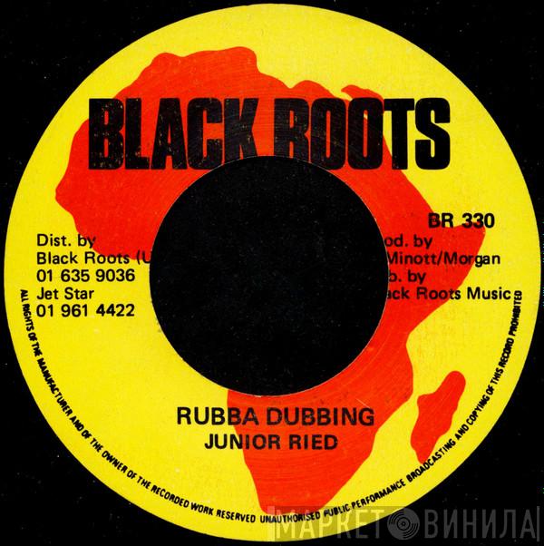 Junior Reid - Rubba Dubbing
