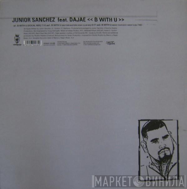 Junior Sanchez, Dajaé - B With U