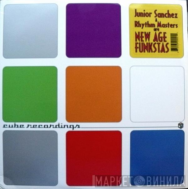 Junior Sanchez, Rhythm Masters, New Age Funkstas - Rock Your Body
