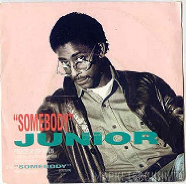  Junior   - Somebody