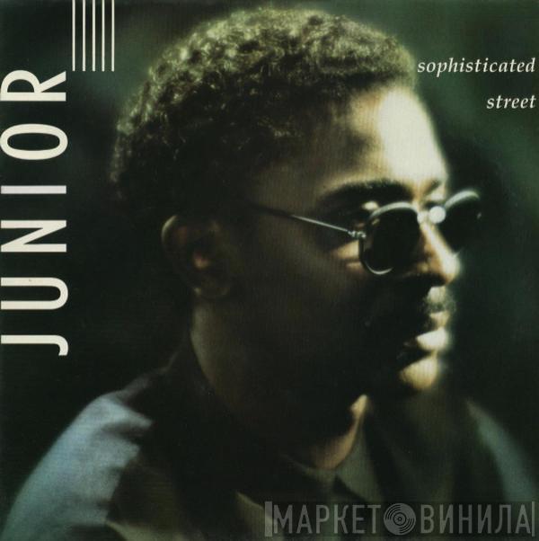 Junior  - Sophisticated Street