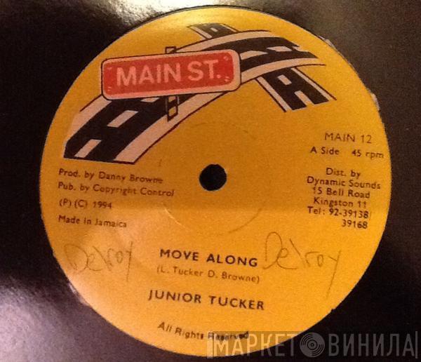 Junior Tucker - Move Along