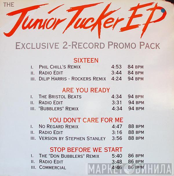 Junior Tucker - The Junior Tucker EP