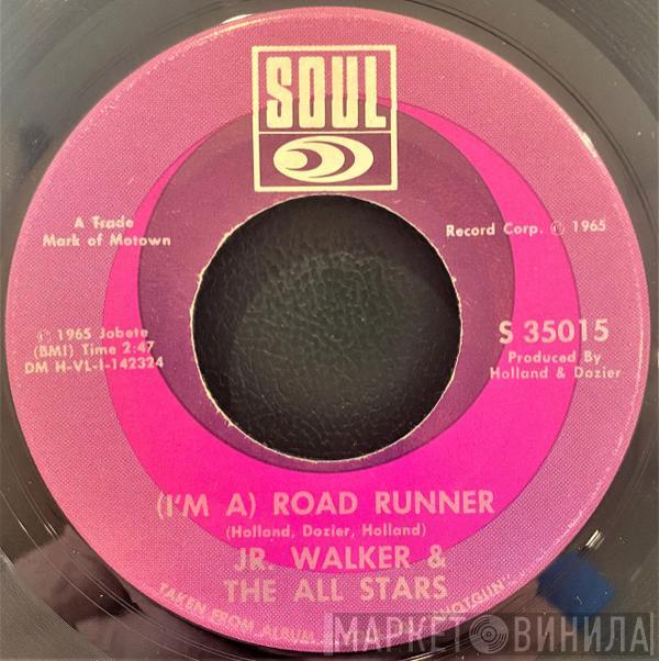 Junior Walker & The All Stars - (I'm A) Road Runner