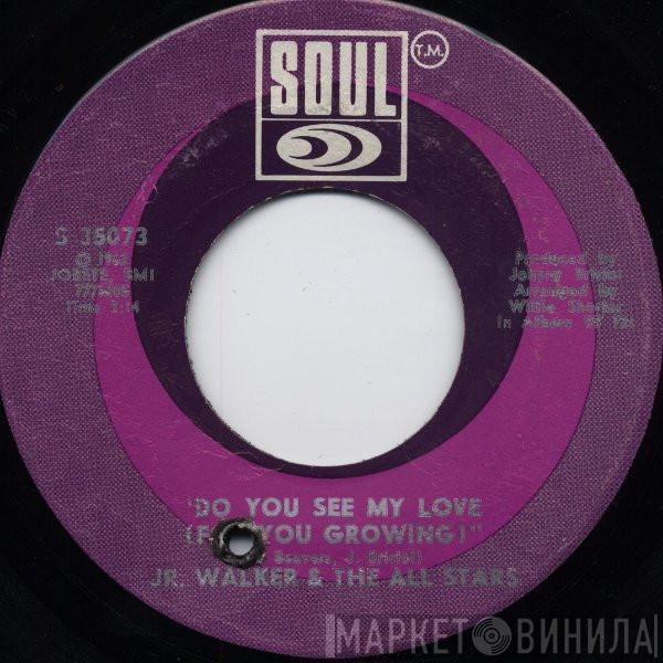 Junior Walker & The All Stars - Do You See My Love (For You Growing) / Groove & Move