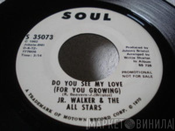  Junior Walker & The All Stars  - Do You See My Love (For You Growing)