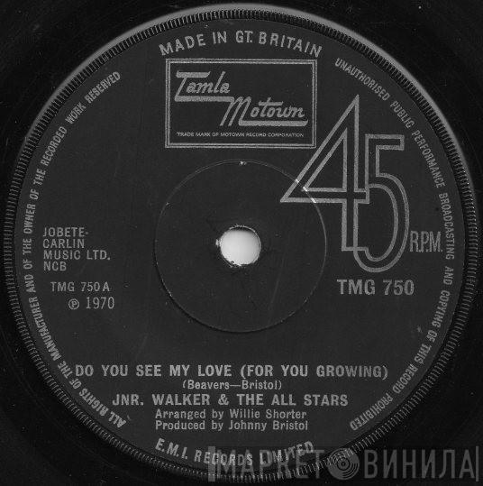 Junior Walker & The All Stars - Do You See My Love (For You Growing)