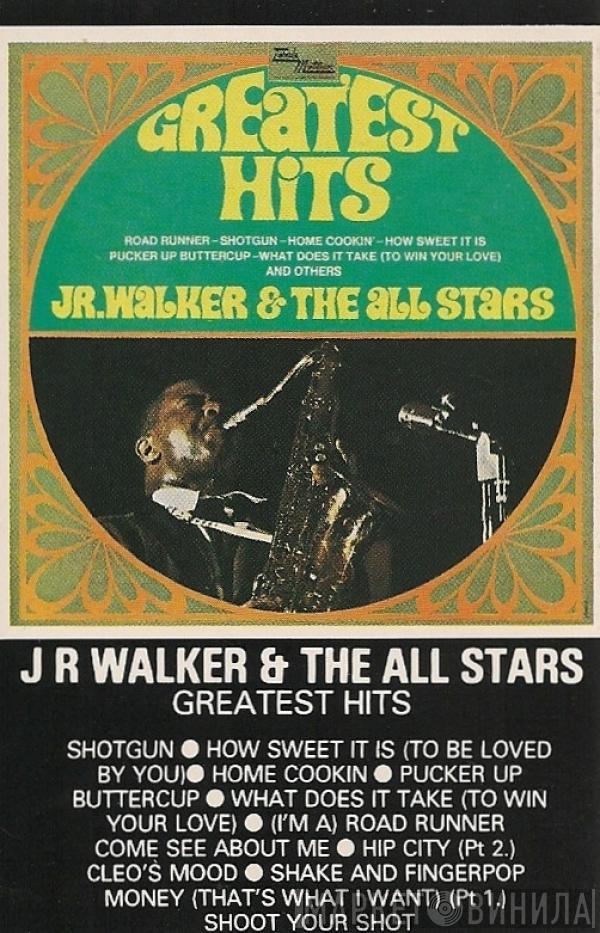 Junior Walker & The All Stars - Greatest Hits