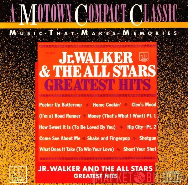  Junior Walker & The All Stars  - Greatest Hits