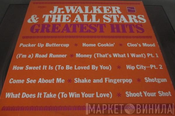  Junior Walker & The All Stars  - Greatest Hits