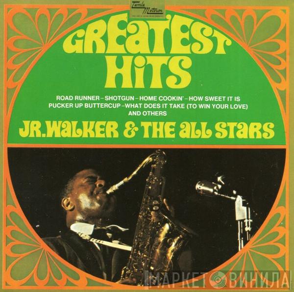  Junior Walker & The All Stars  - Greatest Hits