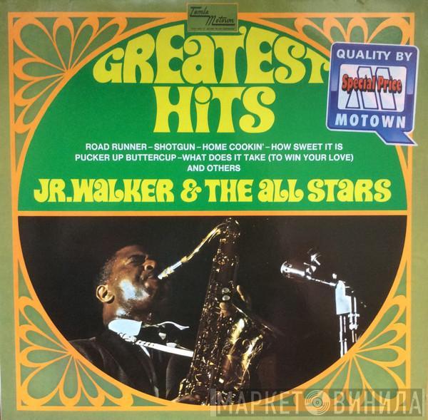 Junior Walker & The All Stars - Greatest Hits