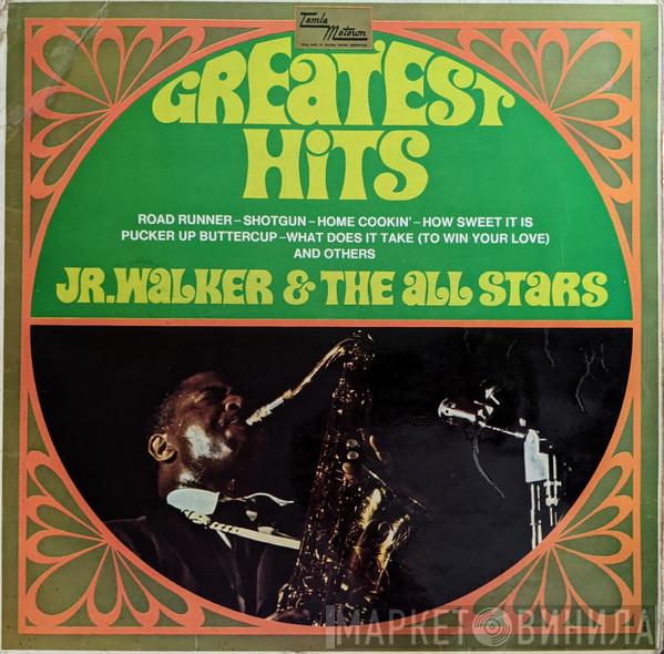 Junior Walker & The All Stars - Greatest Hits