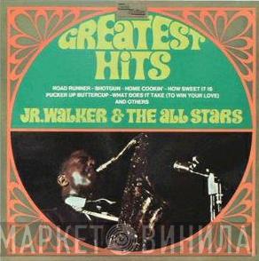  Junior Walker & The All Stars  - Greatest Hits