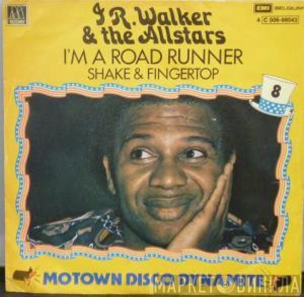 Junior Walker & The All Stars - I'm A Road Runner